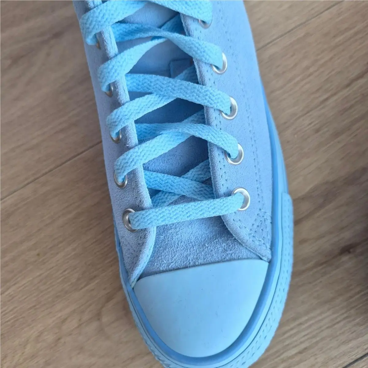 Converse shoes - Converse Chuck Taylor - Chuck Taylor - A18995C - blue 7