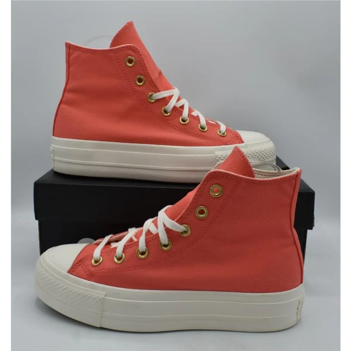 Converse shoes - Converse Chuck Taylor All Star - A09914F - Coral (UPC: 194434837193) 8