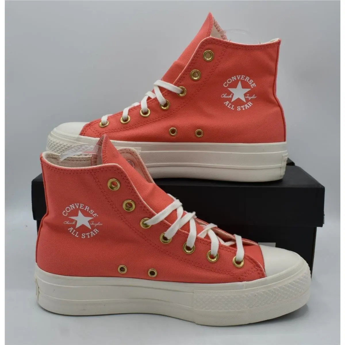 Converse shoes - Converse Chuck Taylor All Star - A09914F - Coral (UPC: 194434837193) 7