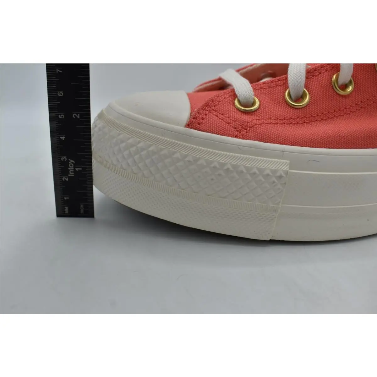 Converse shoes - Converse Chuck Taylor All Star - A09914F - Coral (UPC: 194434837193) 9
