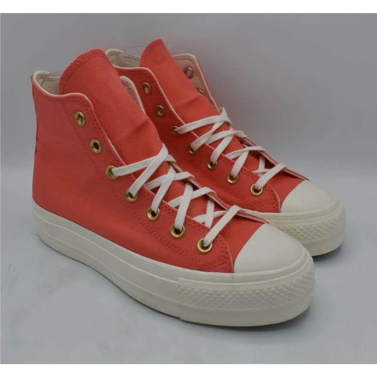 Converse shoes - Converse Chuck Taylor All Star - A09914F - Coral (UPC: 194434837193) 2