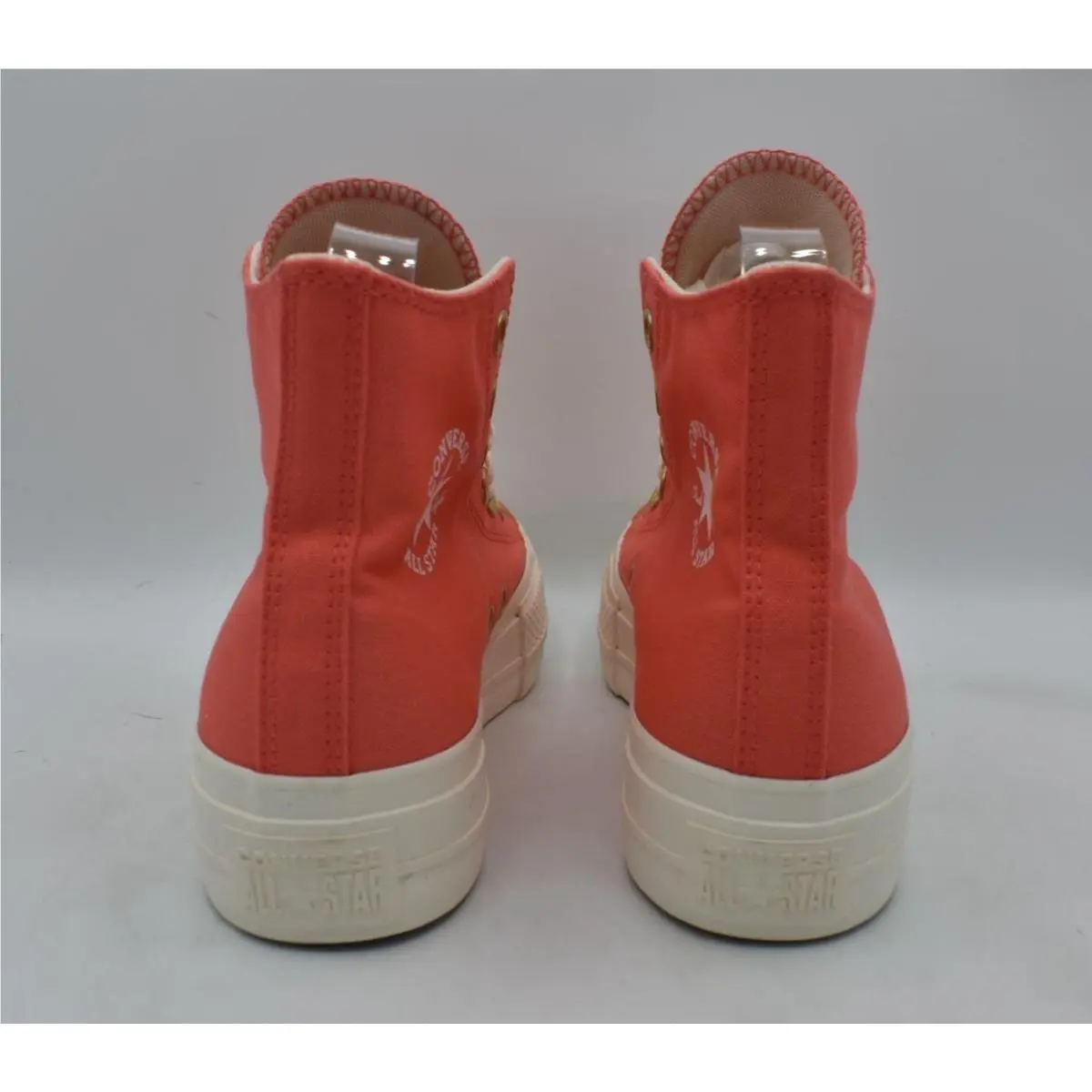 Converse shoes - Converse Chuck Taylor All Star - A09914F - Coral (UPC: 194434837193) 3