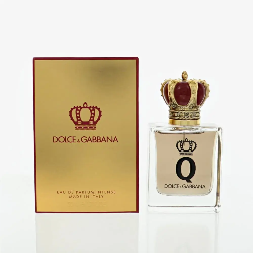 Q Intense by Dolce Gabbana Box For Women 1.7 Oz Eau De Parfum Spray