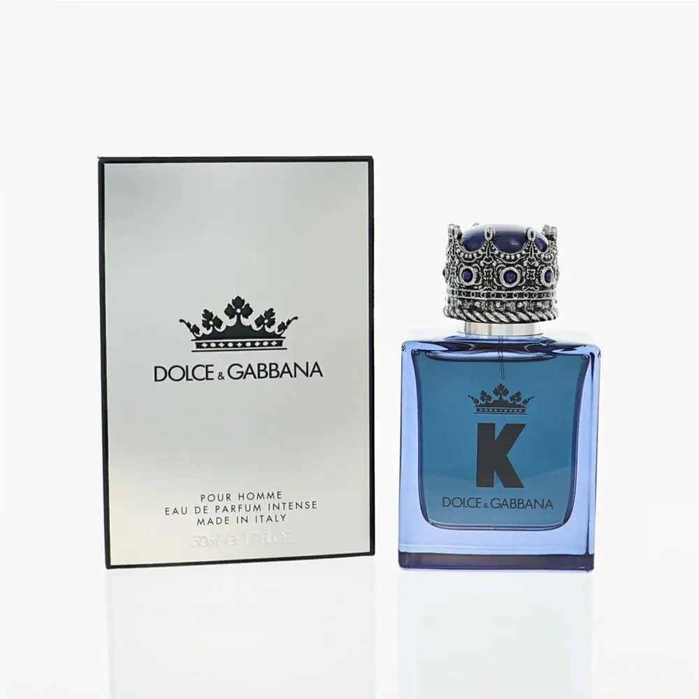 K Intense by Dolce Gabbana Box For Men 1.7 Oz Eau De Parfum Spray