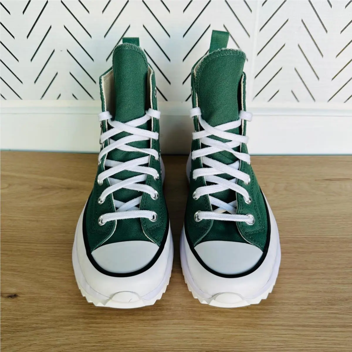 Converse shoes - Flowers - Flowers - A11562C - Green (UPC: 194435079509) 1