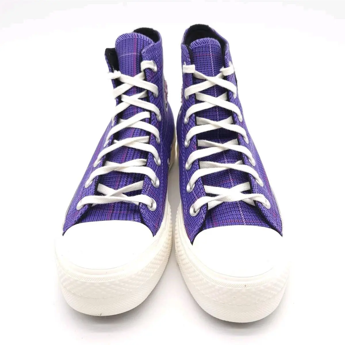 Converse shoes - ALL STAR LIFT - ALL STAR LIFT - A12495C - Purple (UPC: 194435124162) 0