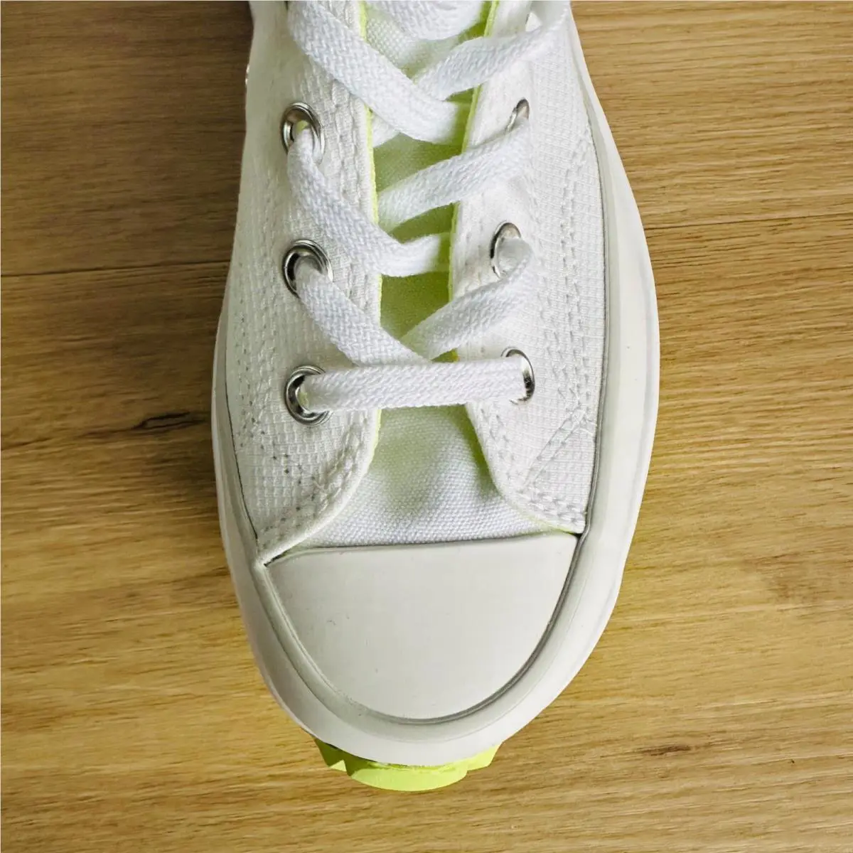 Converse shoes - Converse Run Star Hike - Run Star Hike - A09836C - White (UPC: 194434834185) 7