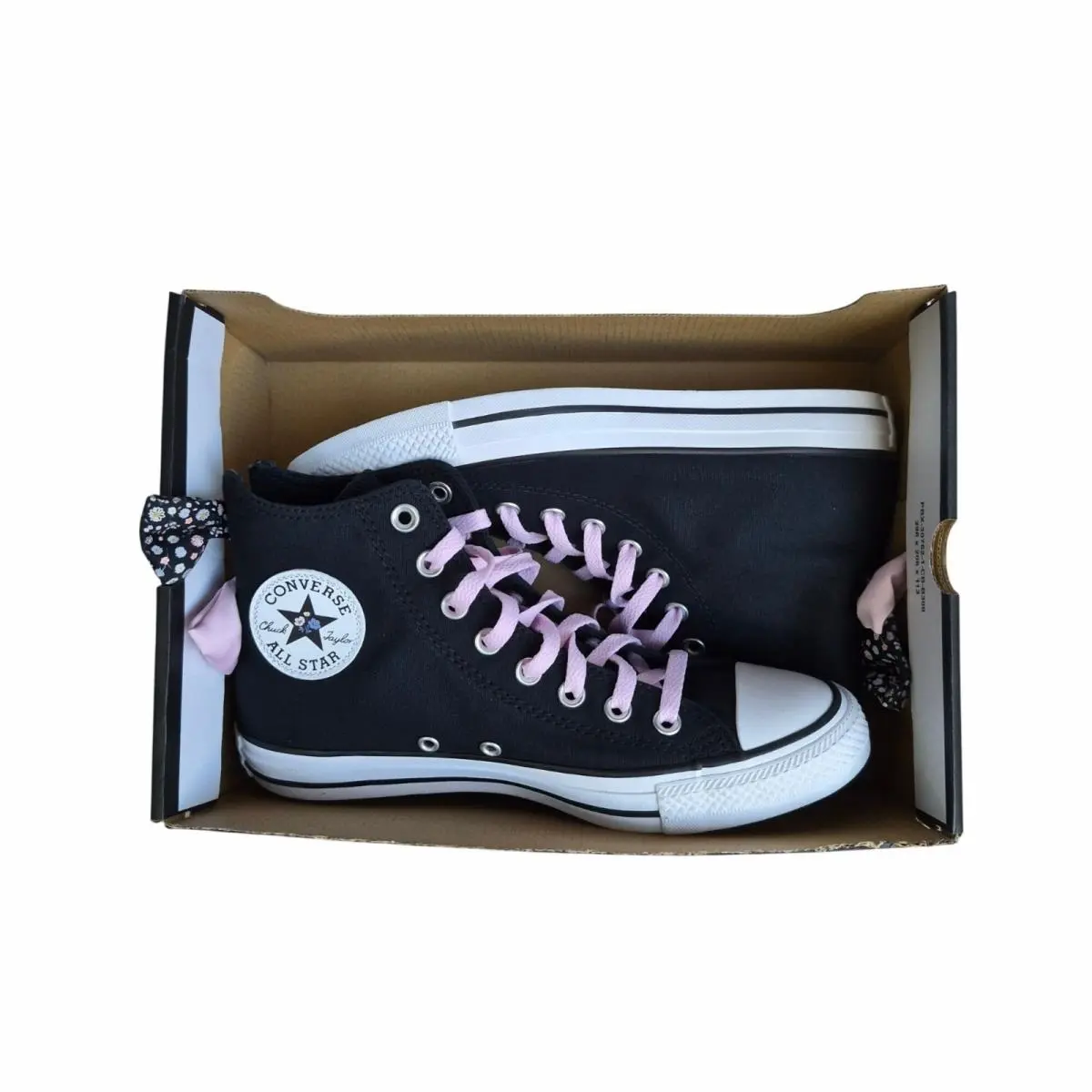 Converse shoes - Converse Chuck Taylor - Chuck Taylor - A19824F - Black (UPC: 194436000380) 5