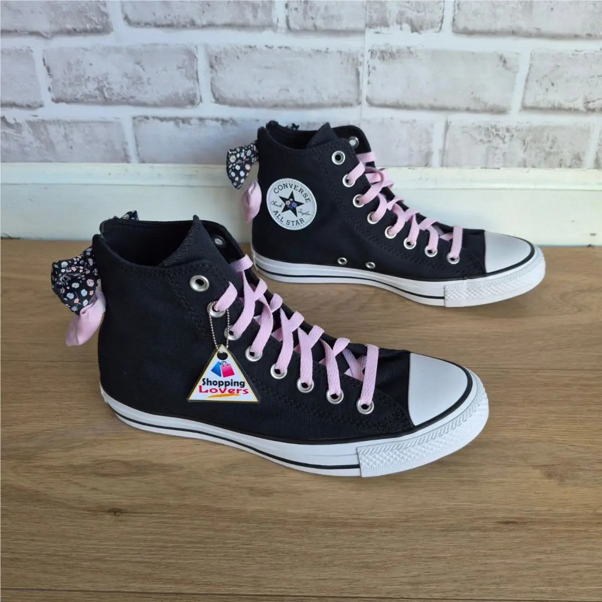 Converse shoes - Converse Chuck Taylor - Chuck Taylor - A19824F - Black (UPC: 194436000304) 1