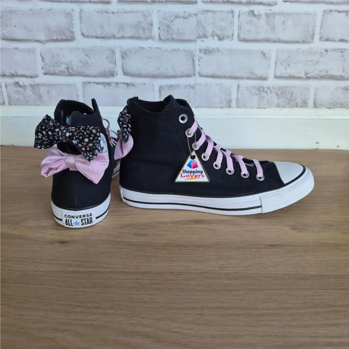 Converse shoes - Converse Chuck Taylor - Chuck Taylor - A19824F - Black (UPC: 194436000304) 2