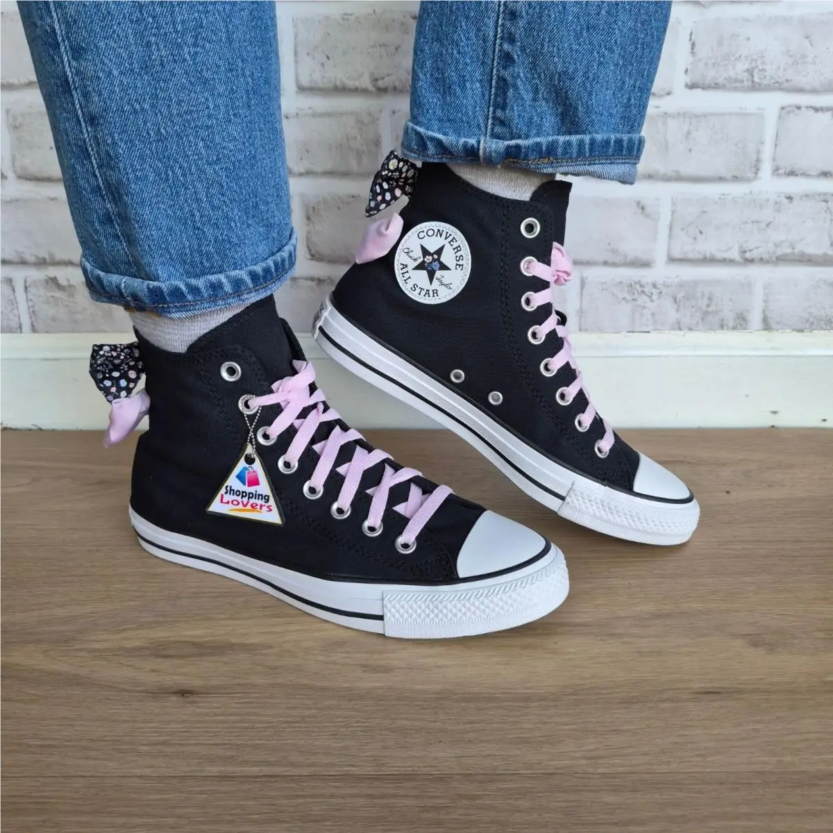 Converse shoes - Converse Chuck Taylor - Chuck Taylor - A19824F - Black (UPC: 194436000380) 0