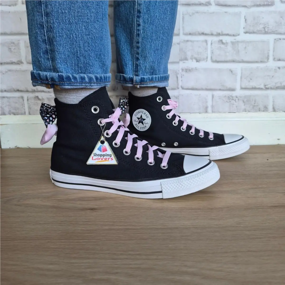 Converse shoes - Converse Chuck Taylor - Chuck Taylor - A19824F - Black (UPC: 194436000380) 1