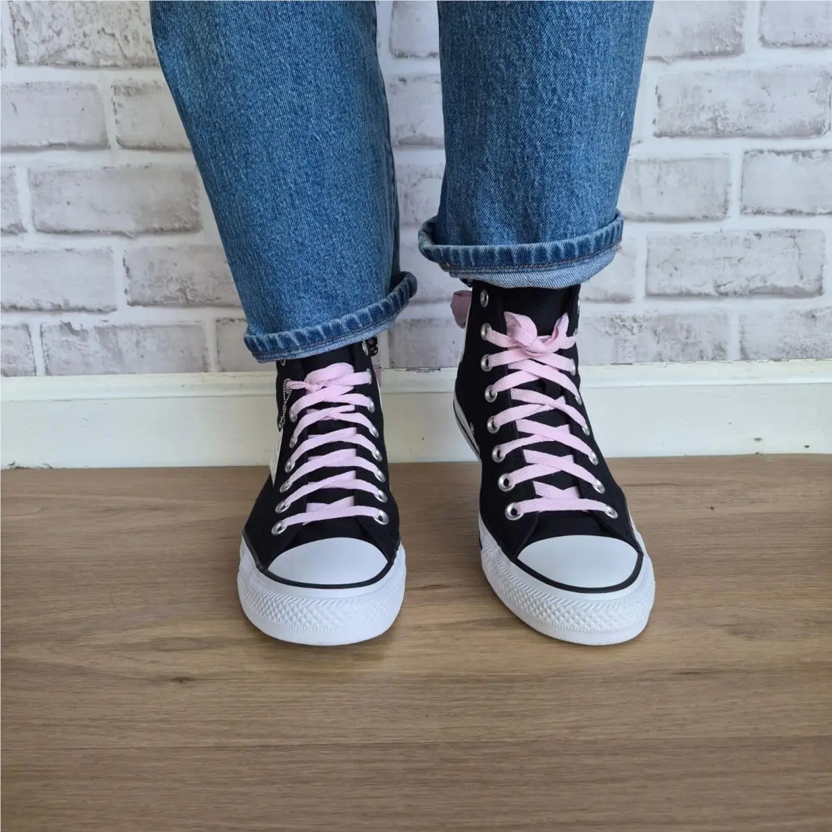 Converse shoes - Converse Chuck Taylor - Chuck Taylor - A19824F - Black (UPC: 194436000380) 2