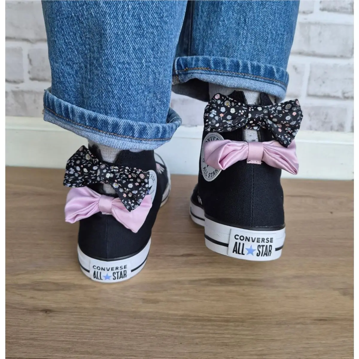 Converse shoes - Converse Chuck Taylor - Chuck Taylor - A19824F - Black (UPC: 194436000380) 3