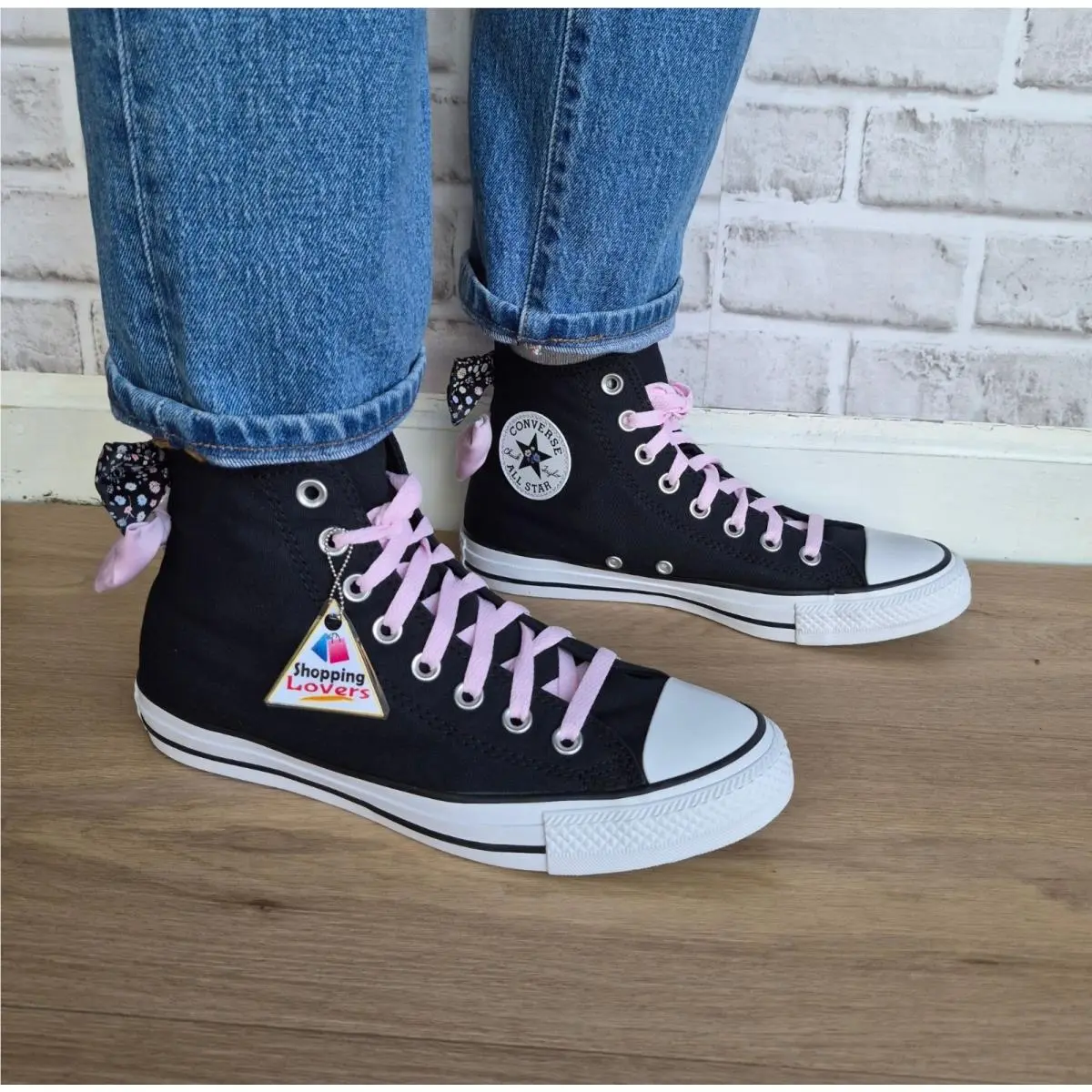 Converse shoes - Converse Chuck Taylor - Chuck Taylor - A19824F - Black (UPC: 194436000380) 4