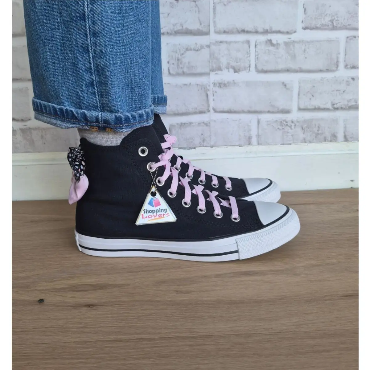 Converse shoes - Converse Chuck Taylor - Chuck Taylor - A19824F - Black (UPC: 194436000380) 7