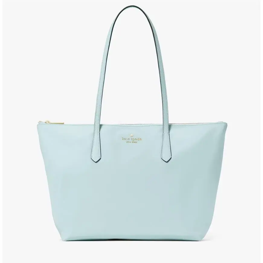 Kate Spade New York Kitt Large Tote Bag Shoulder Bag Blue Glow KC455