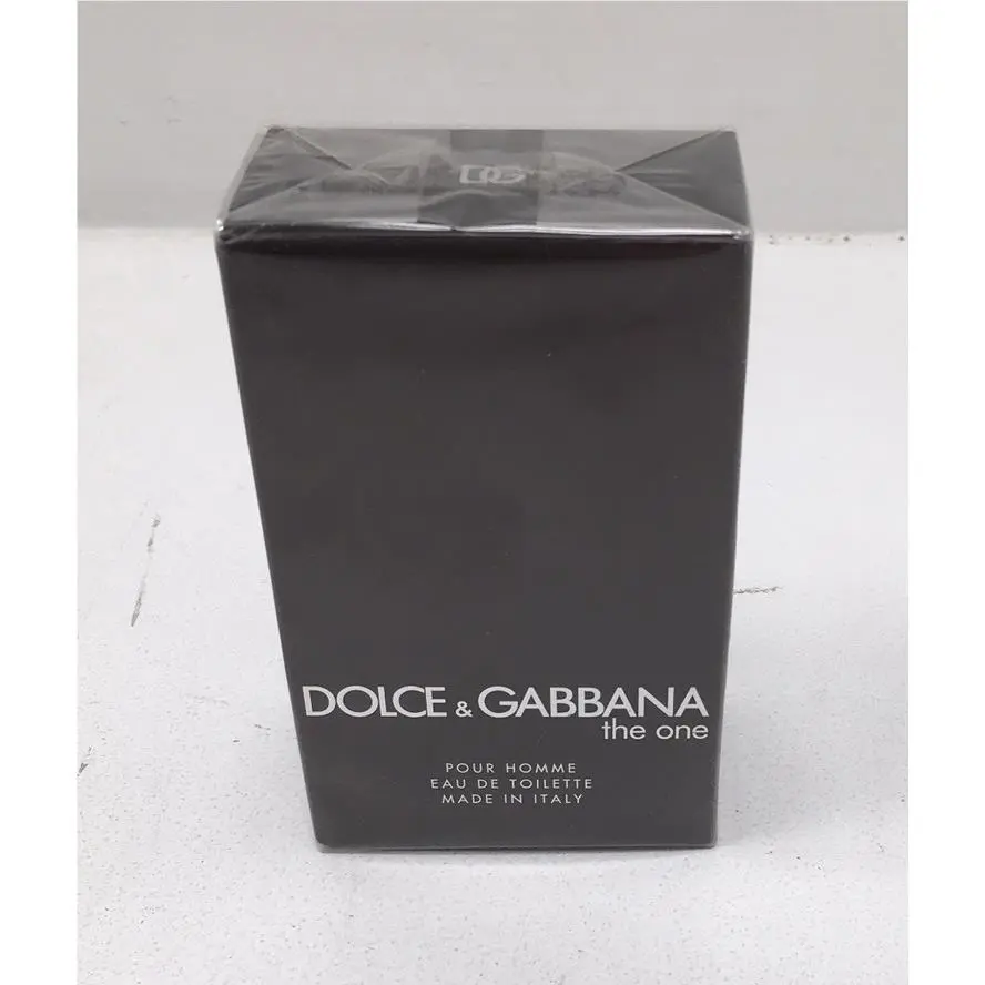 D G The One by Dolce Gabbana For Men Edt 1.7 oz