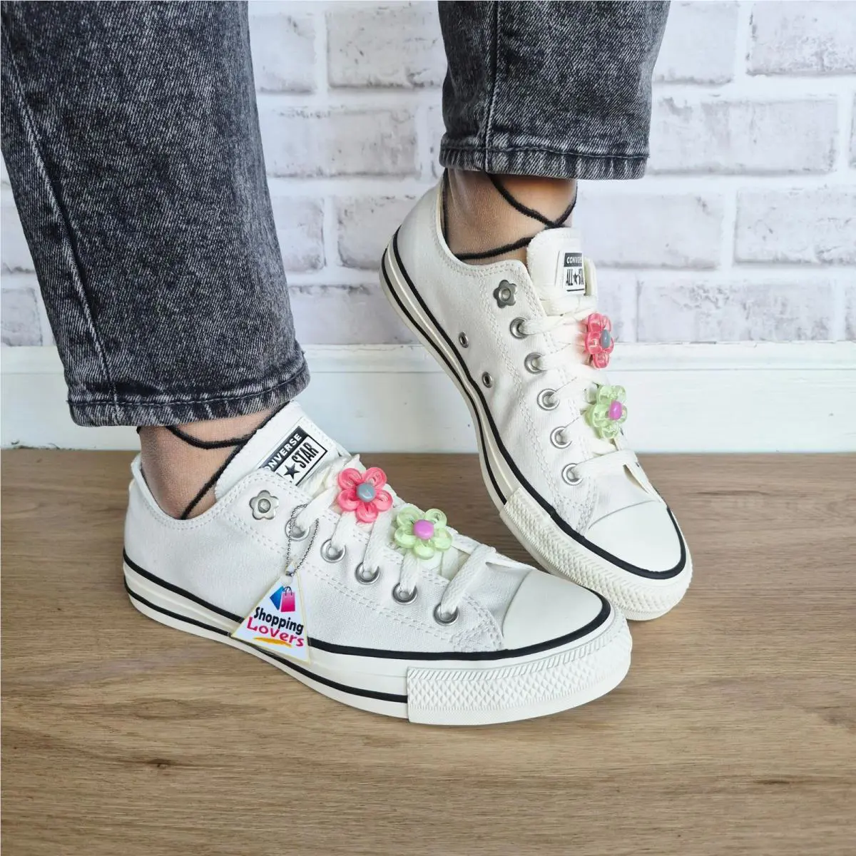 Converse shoes - Converse Chuck Taylor - Chuck Taylor - A19915C - White (UPC: 194435994406) 0