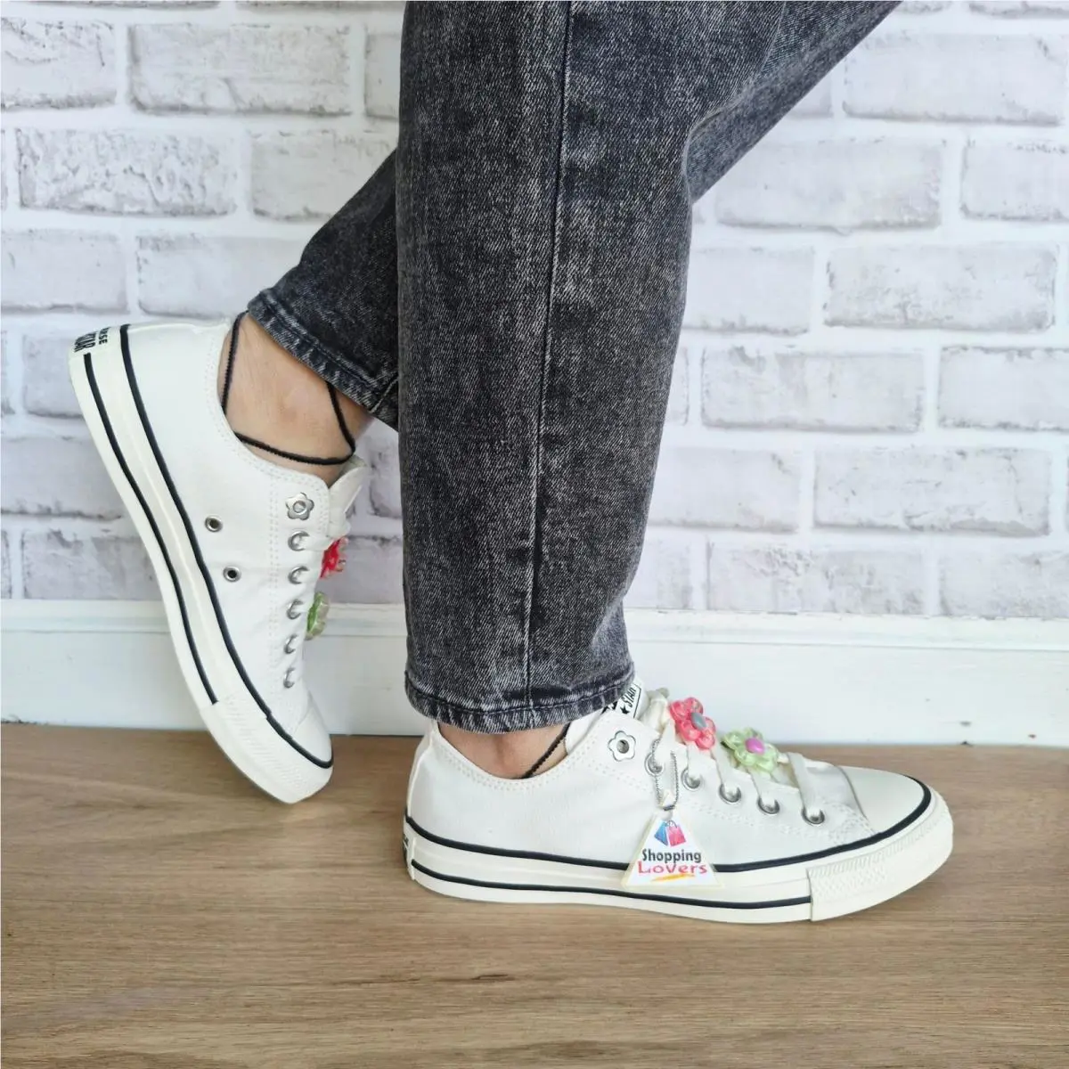 Converse shoes - Converse Chuck Taylor - Chuck Taylor - A19915C - White (UPC: 194435994406) 3