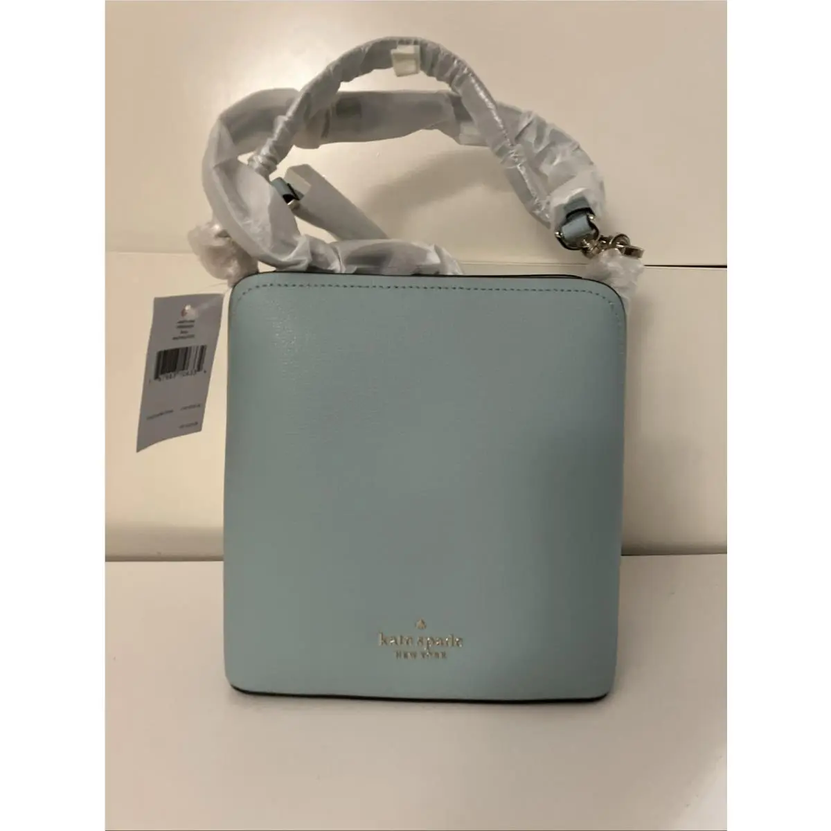 Kate Spade New York Darcy Crossbody Bucket Shoulder Bag WKR00439 Green