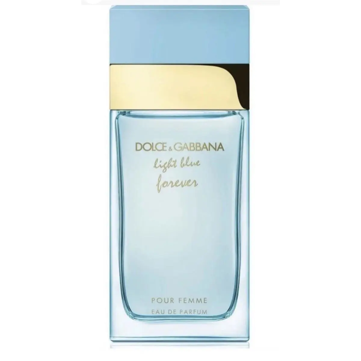 Dolce Gabbana D G Light Blue Forever 3.3oz Edp Spray For Women No Box