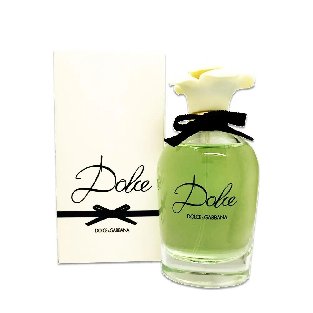 Dolce by Dolce Gabbana 75 ml 2.5 oz Eau De Parfum Women Box