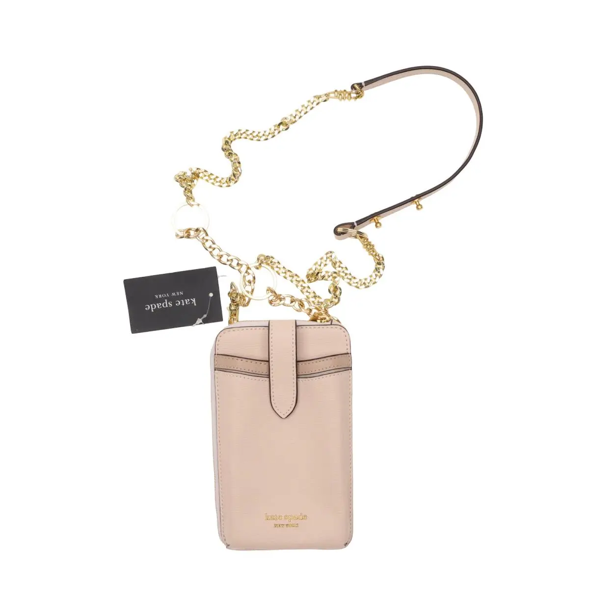 Kate Spade L110522 Pale Dogwood/pink Morgan North South Crossbody