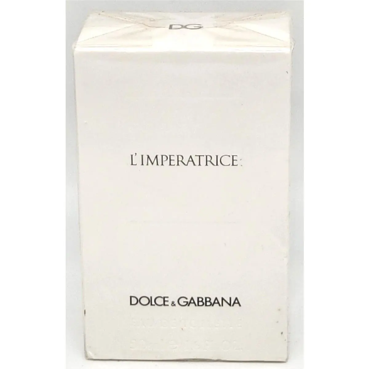 Dolce Gabbana L`imperatrice For Women Eau de Toilette Spray 1.6 fl oz