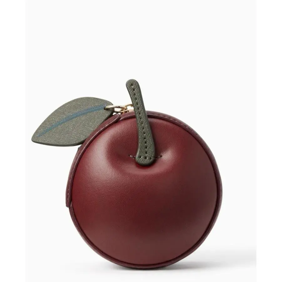 Kate Spade New York Multi Ma Cherie 3D Cherry Coin Purse - PWRU5823