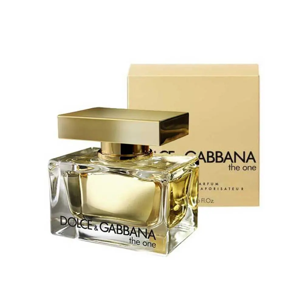The One Dolce Gabbana 75 ml 2.5 oz Eau De Parfum Women Box