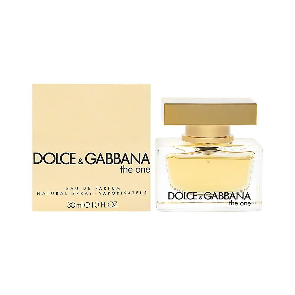Dolce Gabbana The One For Women 1.0 oz Eau de Parfum Spray