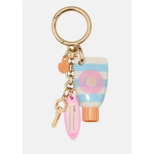 Kate Spade Charmed Sunscreen Bag Charm - KP068