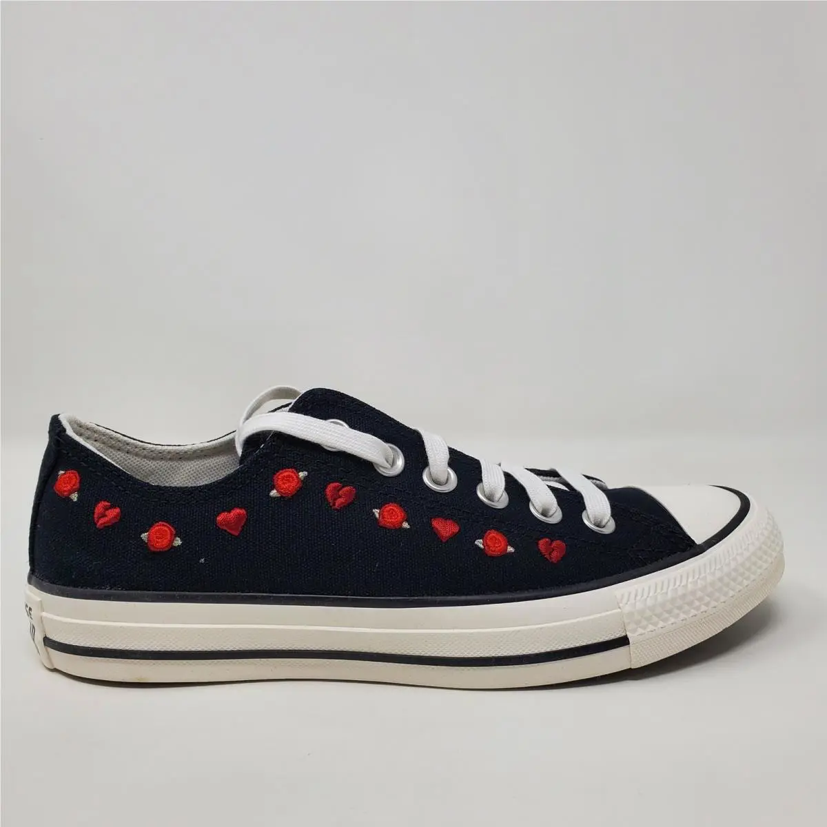 Converse shoes - Converse CTAS OX - CTAS - A13651F - Black 2