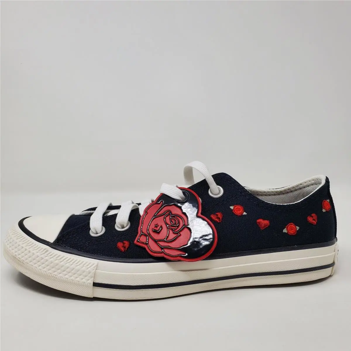 Converse shoes - Converse CTAS OX - CTAS - A13651F - Black 3