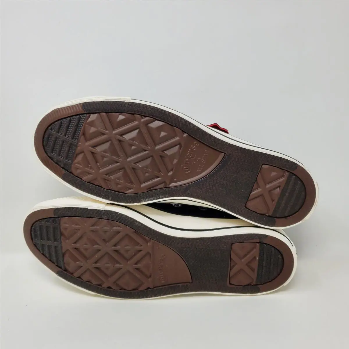 Converse shoes - Converse CTAS OX - CTAS - A13651F - Black 5