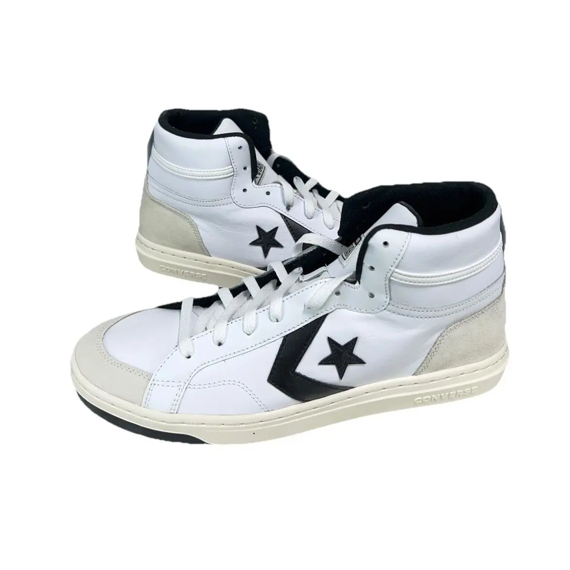 Converse shoes - Converse Pro Blaze Mid - Pro Blaze Mid - A07938C - Beige (UPC: 194434573947) 0