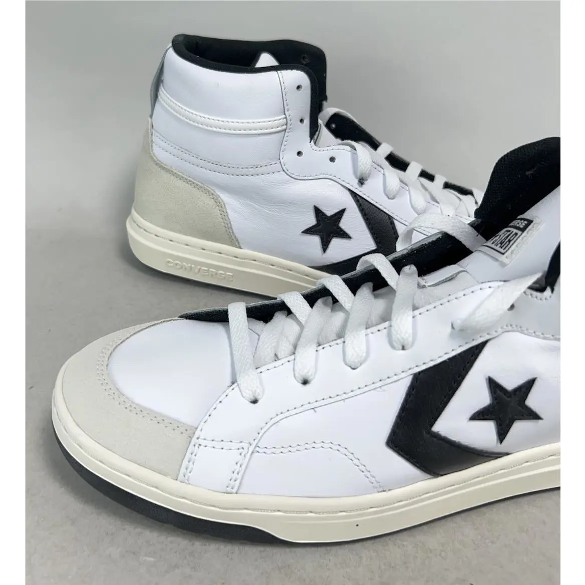 Converse shoes - Converse Pro Blaze Mid - Pro Blaze Mid - A07938C - Beige (UPC: 194434573947) 1