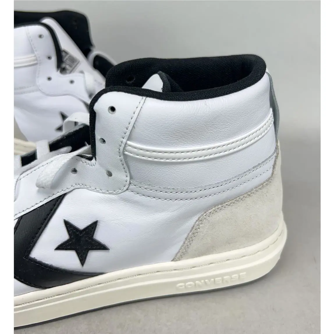 Converse shoes - Converse Pro Blaze Mid - Pro Blaze Mid - A07938C - Beige (UPC: 194434573947) 2