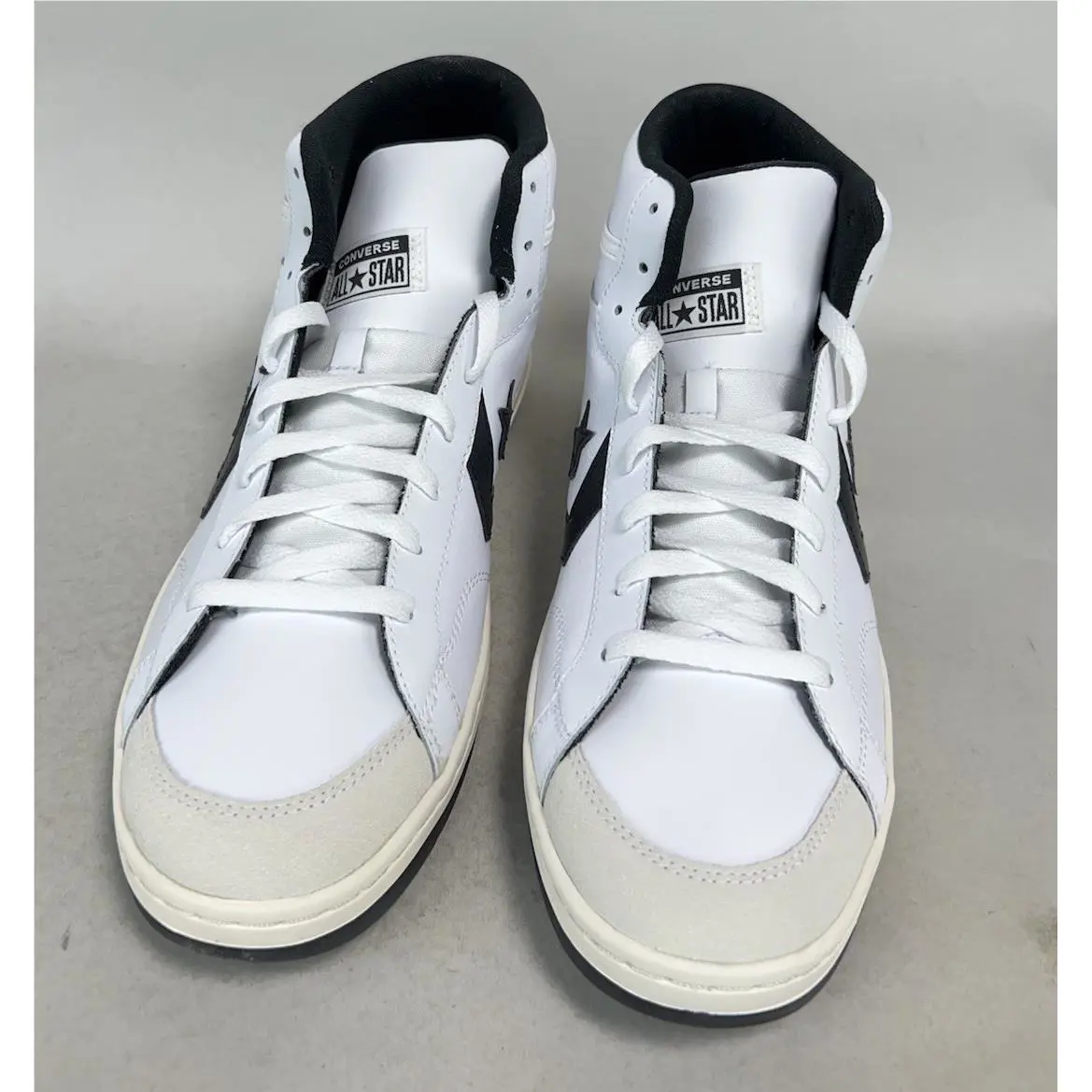 Converse shoes - Converse Pro Blaze Mid - Pro Blaze Mid - A07938C - Beige (UPC: 194434573947) 3