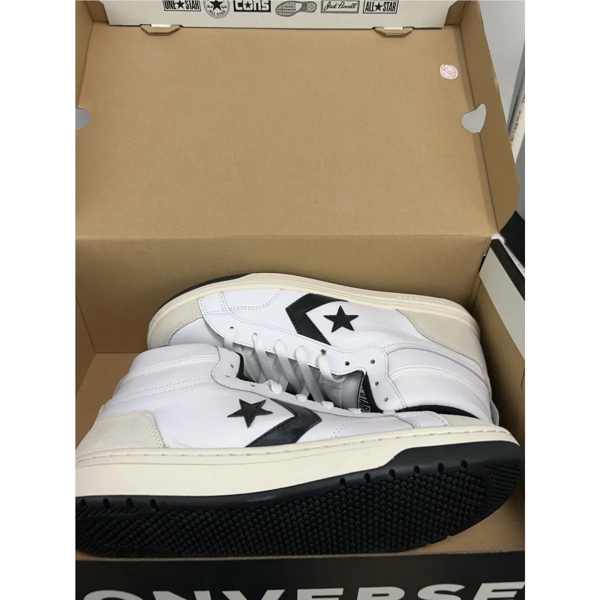Converse shoes - Converse Pro Blaze Mid - Pro Blaze Mid - A07938C - Beige (UPC: 194434573947) 8