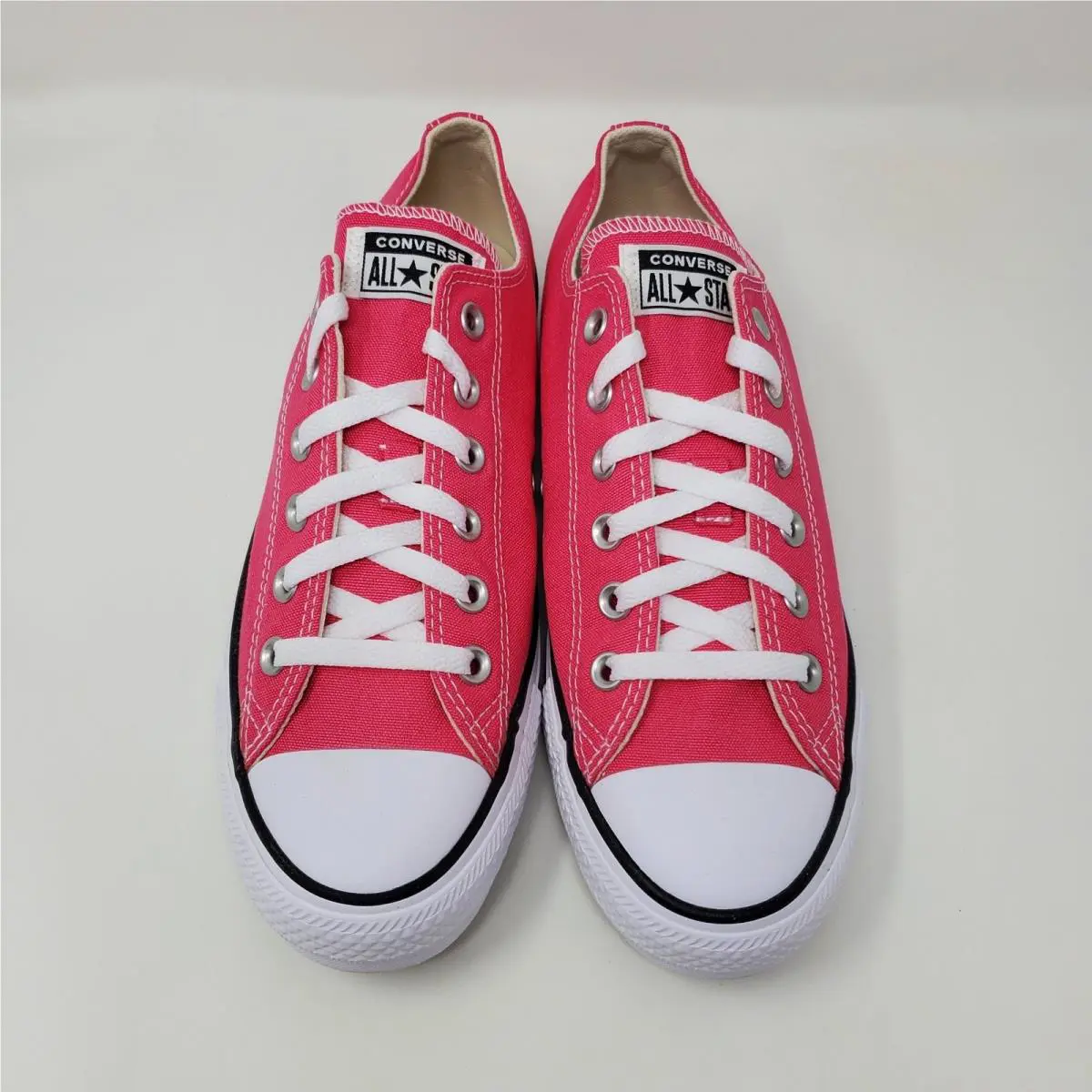 Converse shoes - Converse CTAS OX - CTAS - A06569F - Pink 0
