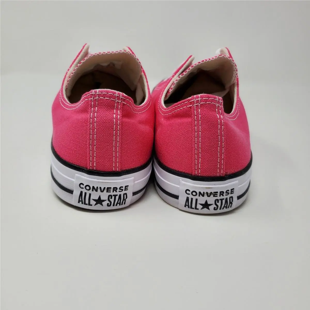 Converse shoes - Converse CTAS OX - CTAS - A06569F - Pink 1