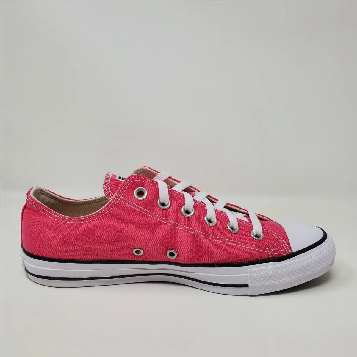 Converse shoes - Converse CTAS OX - CTAS - A06569F - Pink 4