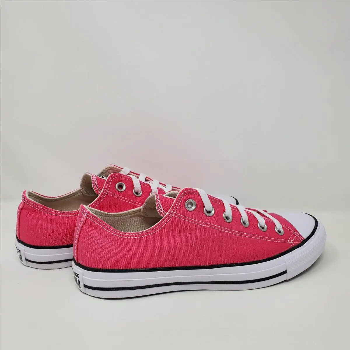 Converse shoes - Converse CTAS OX - CTAS - A06569F - Pink 5
