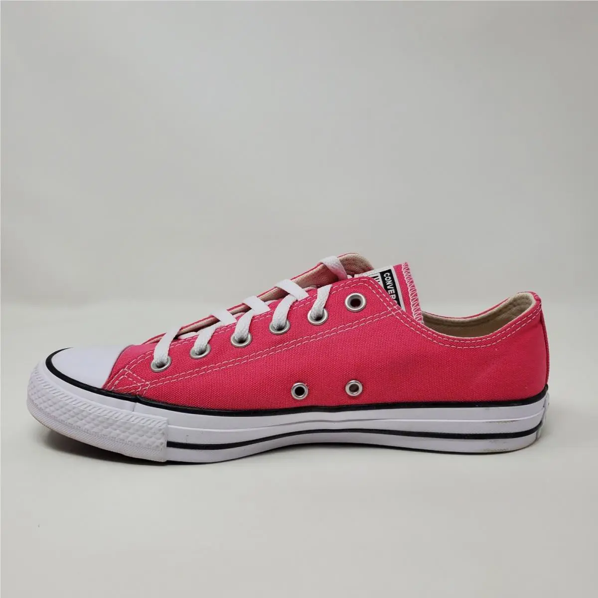 Converse shoes - Converse CTAS OX - CTAS - A06569F - Pink 7