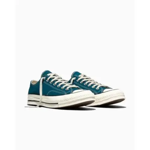 Unisex Converse Chuck 70 OX Murky Waters/egret/black A15975F-483-SIZE 5