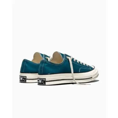 Converse shoes - A15975F483 - A15975F-483 - MURKY WATERS/EGRET/BLACK (UPC: 194435885223) 2