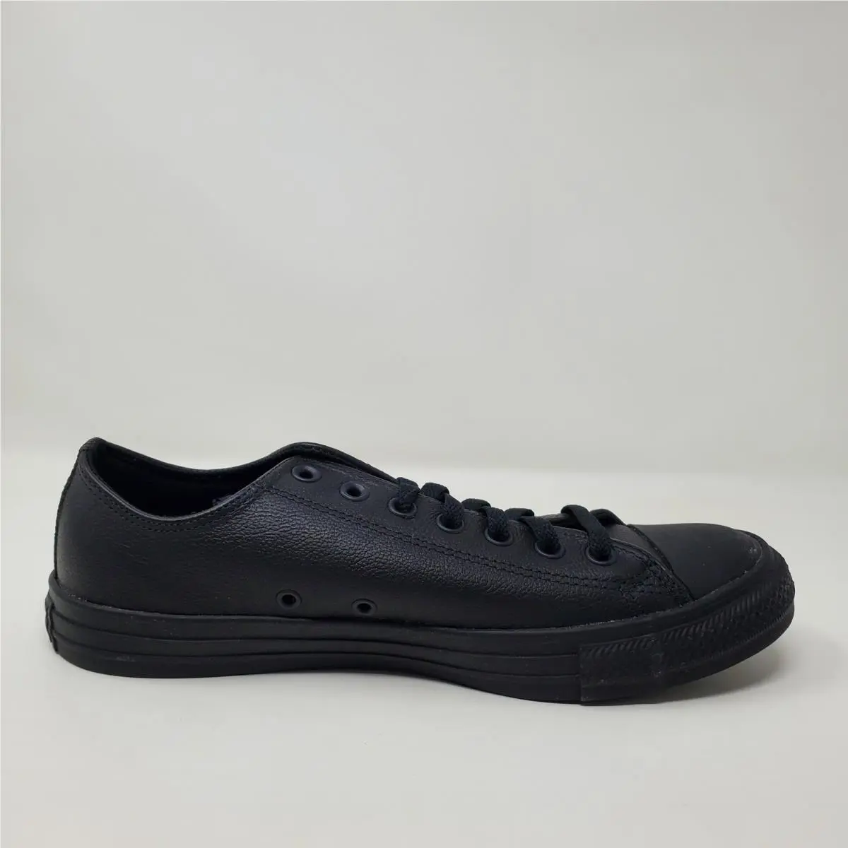 Converse shoes - Converse CTAS OX - CTAS - 135253C - Black 4