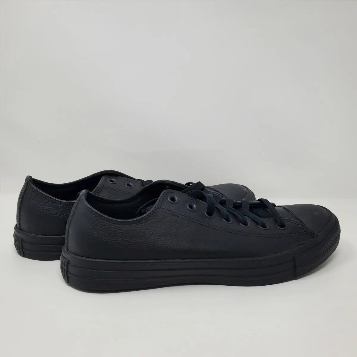 Converse shoes - Converse CTAS OX - CTAS - 135253C - Black 5